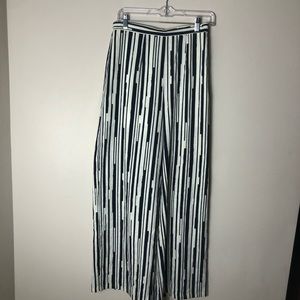 Strut & Bolt NEW size M lined striped pants